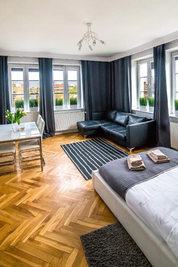 Cracovia Apartments Εξωτερικό φωτογραφία