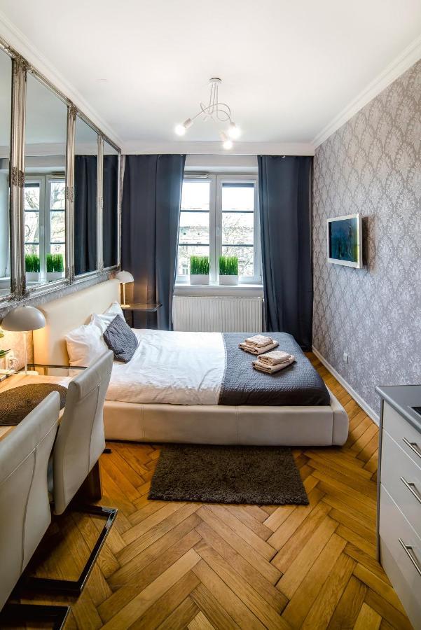 Cracovia Apartments Εξωτερικό φωτογραφία