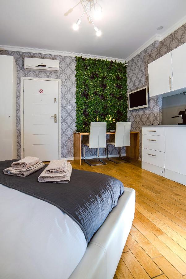 Cracovia Apartments Εξωτερικό φωτογραφία