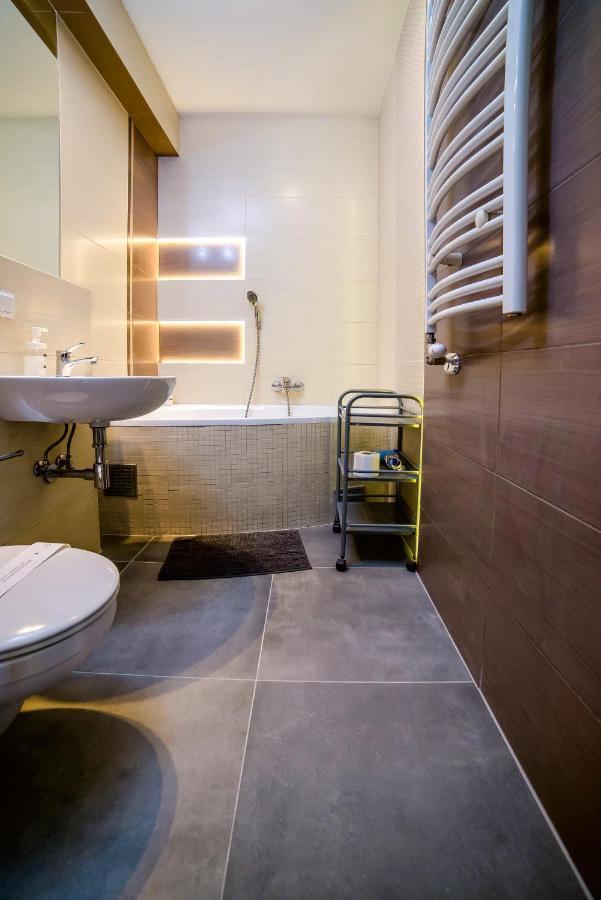 Cracovia Apartments Εξωτερικό φωτογραφία