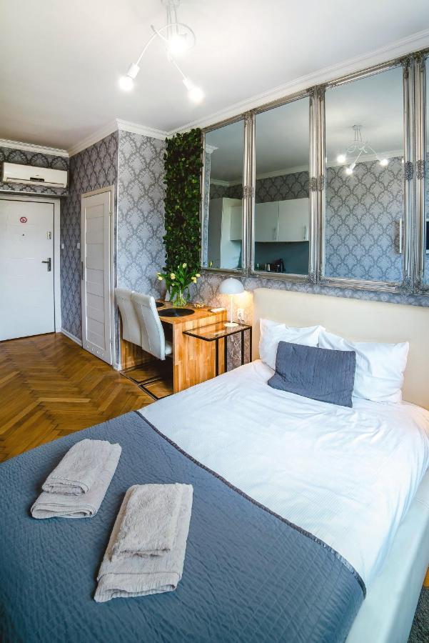 Cracovia Apartments Εξωτερικό φωτογραφία
