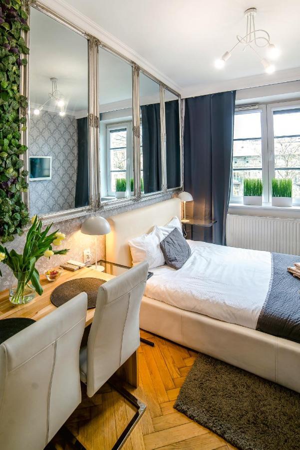 Cracovia Apartments Εξωτερικό φωτογραφία