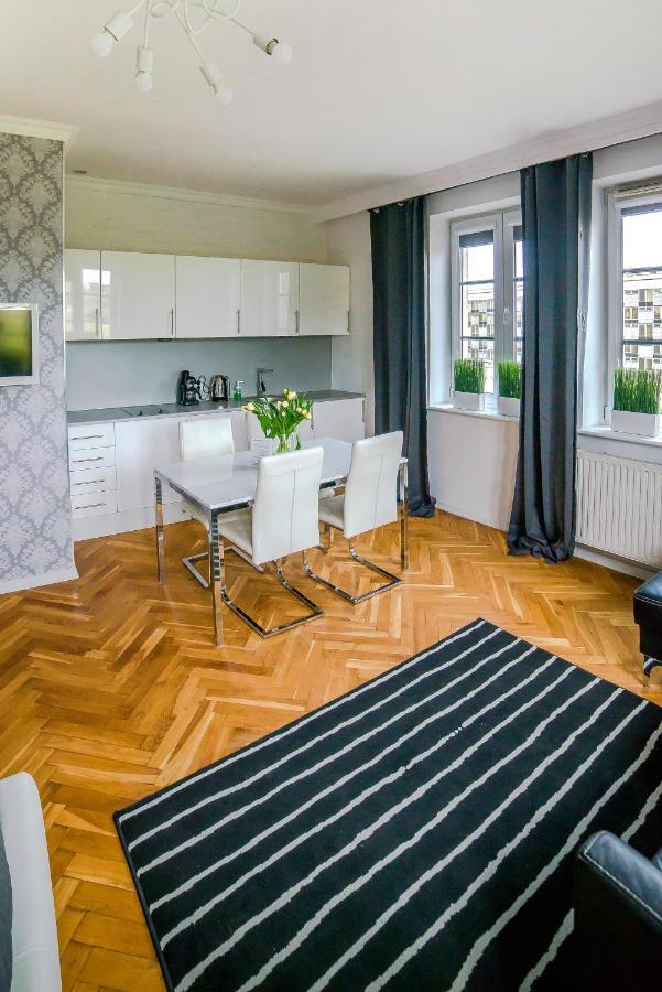 Cracovia Apartments Εξωτερικό φωτογραφία