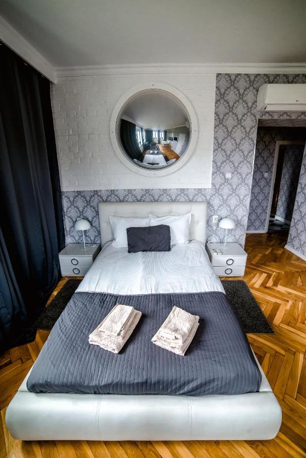 Cracovia Apartments Εξωτερικό φωτογραφία