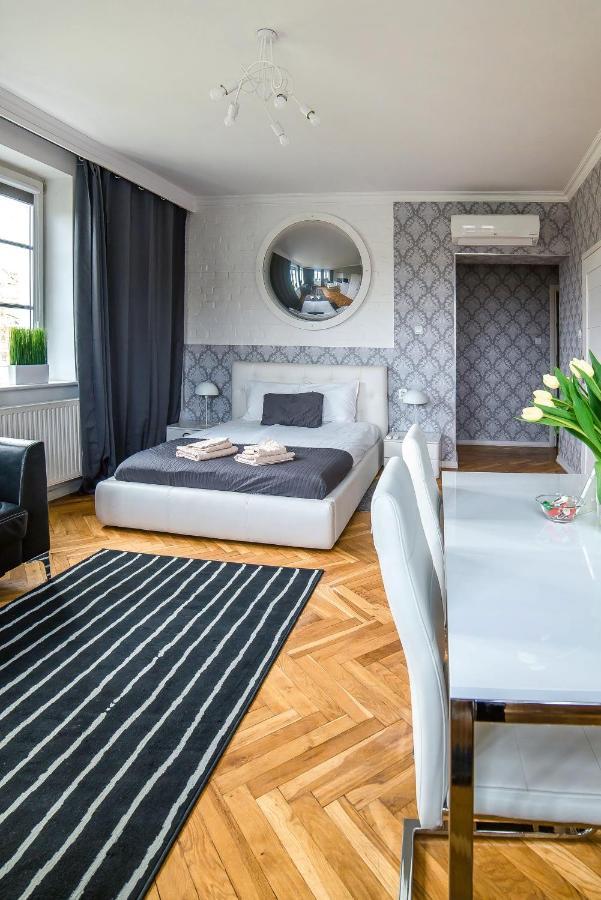 Cracovia Apartments Εξωτερικό φωτογραφία