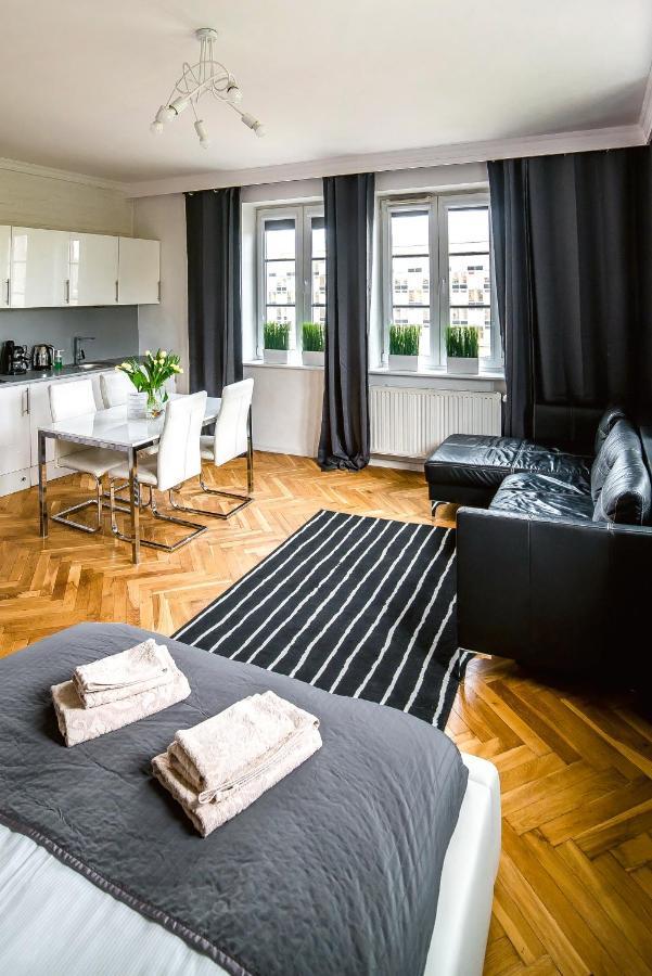 Cracovia Apartments Εξωτερικό φωτογραφία