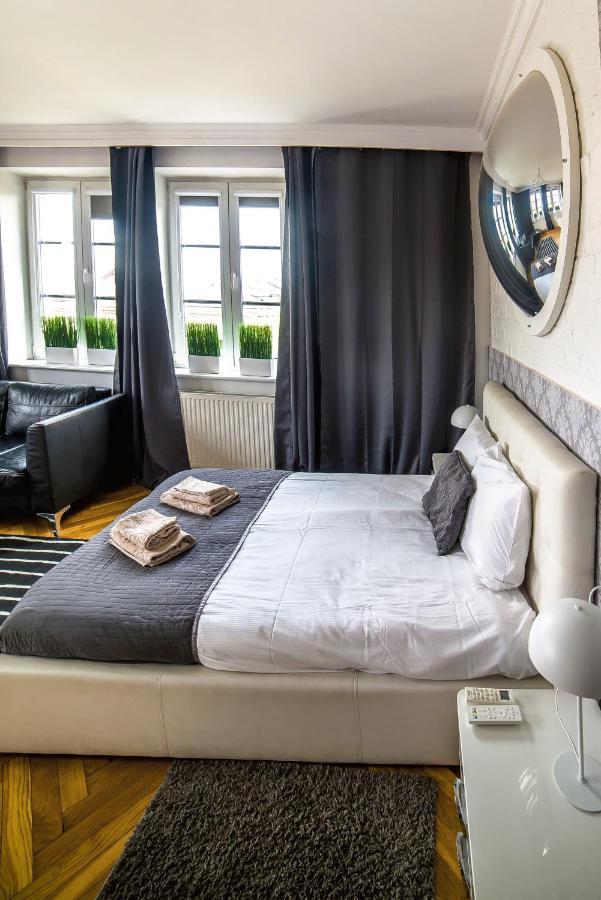 Cracovia Apartments Εξωτερικό φωτογραφία
