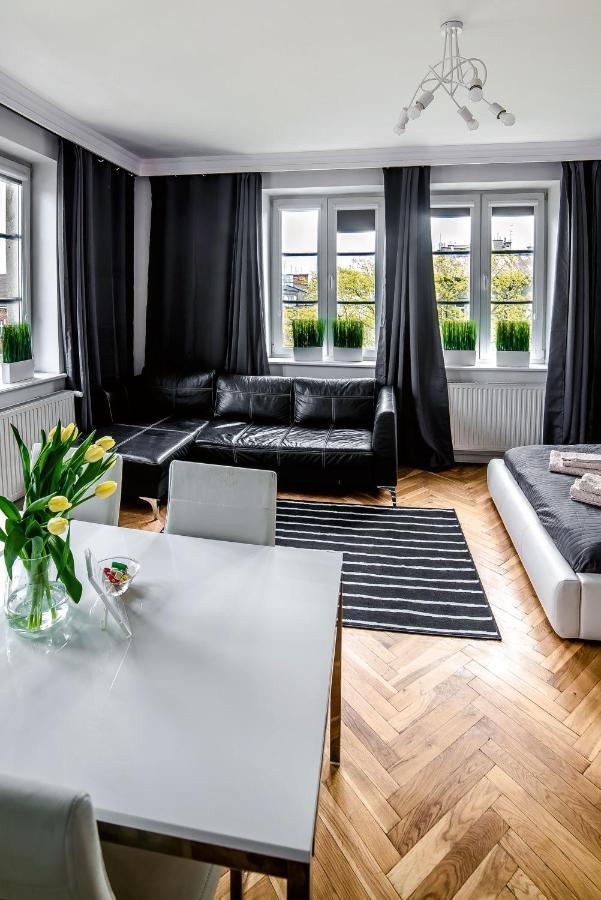 Cracovia Apartments Εξωτερικό φωτογραφία