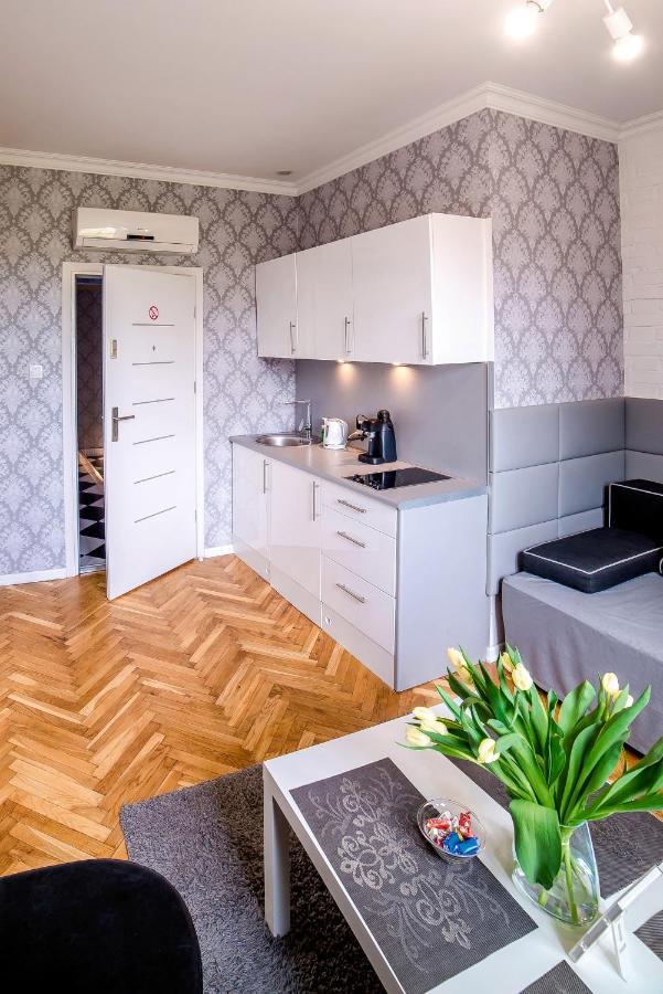 Cracovia Apartments Εξωτερικό φωτογραφία