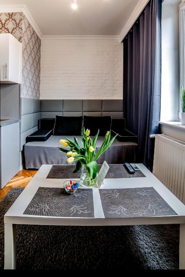 Cracovia Apartments Εξωτερικό φωτογραφία