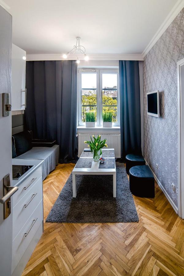Cracovia Apartments Εξωτερικό φωτογραφία