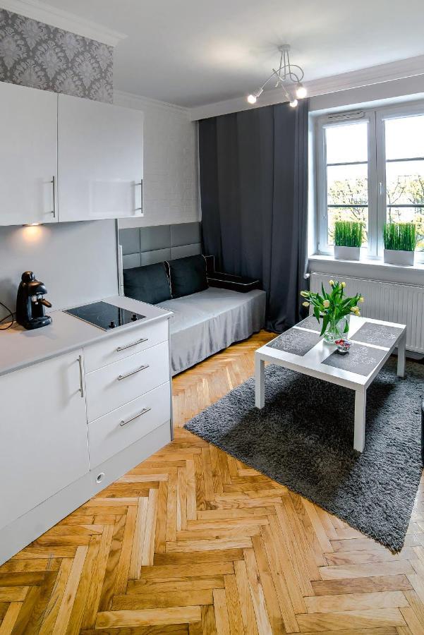 Cracovia Apartments Εξωτερικό φωτογραφία