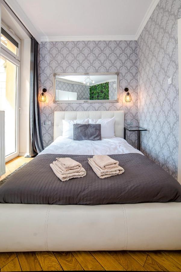 Cracovia Apartments Εξωτερικό φωτογραφία
