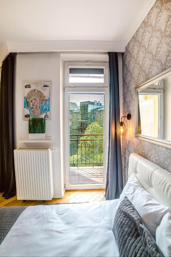 Cracovia Apartments Εξωτερικό φωτογραφία