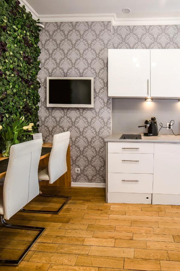 Cracovia Apartments Εξωτερικό φωτογραφία