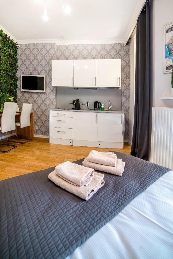Cracovia Apartments Εξωτερικό φωτογραφία