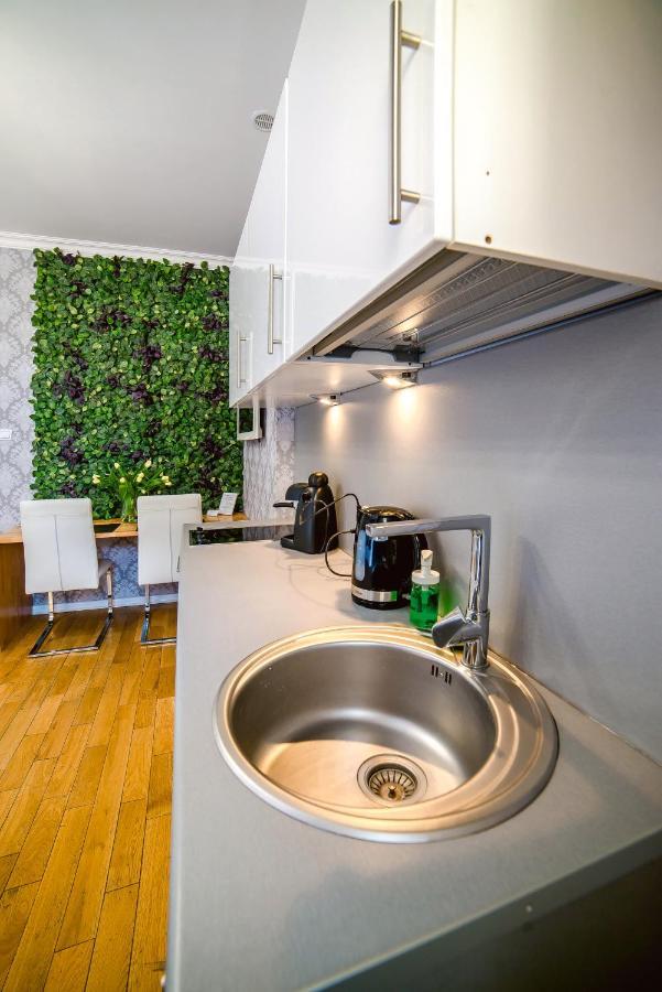Cracovia Apartments Εξωτερικό φωτογραφία