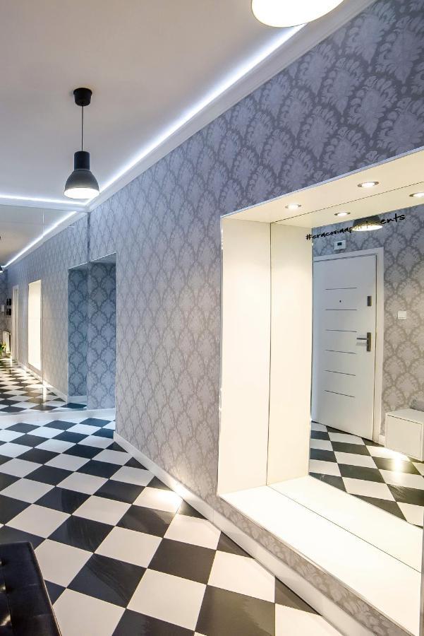 Cracovia Apartments Εξωτερικό φωτογραφία